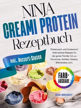 Ninja Creami Protein Rezeptbuch