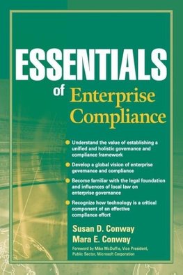 Essentials of Enterprise Compliance