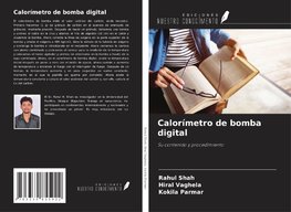 Calorímetro de bomba digital