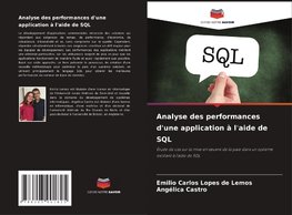 Analyse des performances d'une application à l'aide de SQL