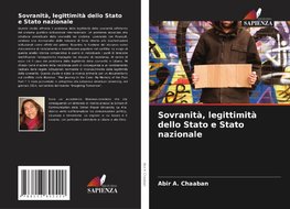 Sovranità, legittimità dello Stato e Stato nazionale