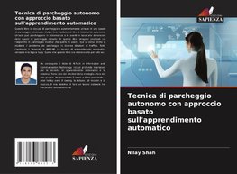 Tecnica di parcheggio autonomo con approccio basato sull'apprendimento automatico