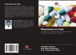 Pharmacie en Inde