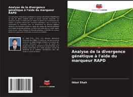 Analyse de la divergence génétique à l'aide du marqueur RAPD