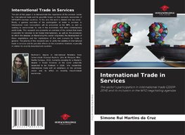 International Trade in Services