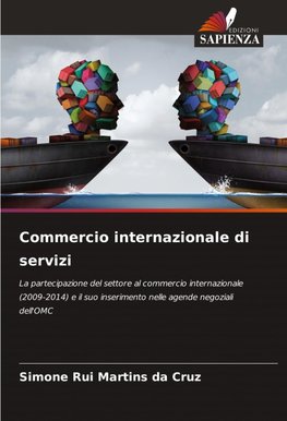 Commercio internazionale di servizi
