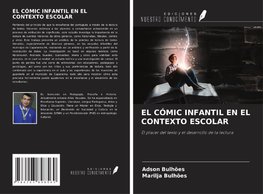 EL CÓMIC INFANTIL EN EL CONTEXTO ESCOLAR