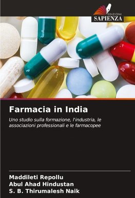 Farmacia in India