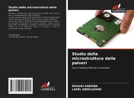 Studio della microstruttura delle polveri
