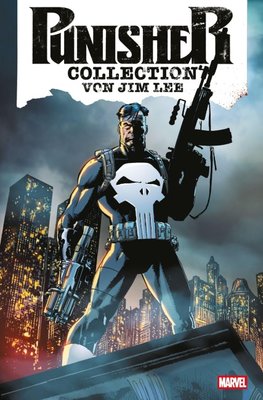 Punisher Collection von Jim Lee