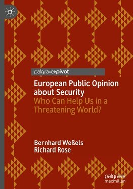European Public Opinion about Security