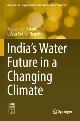 India's Water Future in a Changing Climate