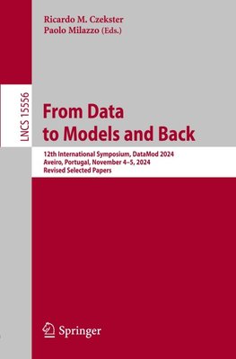 From Data to Models and Back