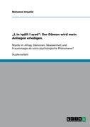 "L¿in iqdili l¿a¿ad": Der Dämon wird mein Anliegen erledigen.