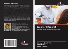 Scanner intraorali