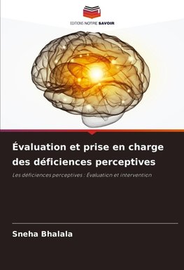 Évaluation et prise en charge des déficiences perceptives