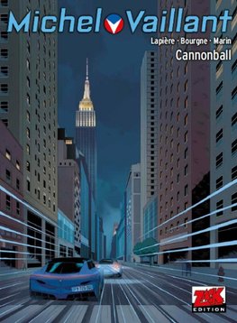 Michel Vaillant Bd. 11