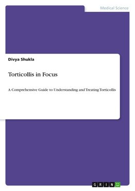 Torticollis in Focus