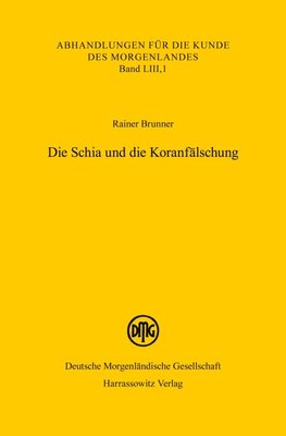 Die Schia und die Koranfälschung