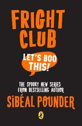 Fright Club: Let's Boo This!