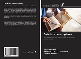 Catálisis heterogénea