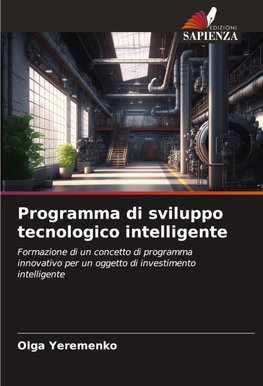 Programma di sviluppo tecnologico intelligente