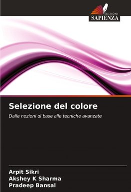 Selezione del colore