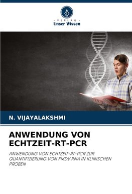 ANWENDUNG VON ECHTZEIT-RT-PCR
