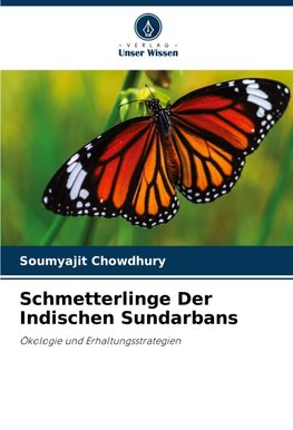 Schmetterlinge Der Indischen Sundarbans