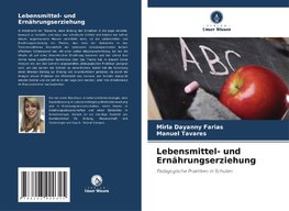 Lebensmittel- und Ernährungserziehung