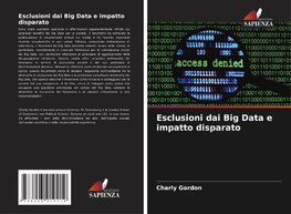 Esclusioni dai Big Data e impatto disparato