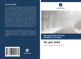 20. Juli 1934
