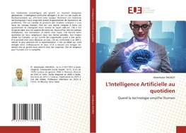 L'Intelligence Artificielle au quotidien