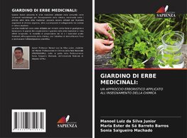 GIARDINO DI ERBE MEDICINALI: