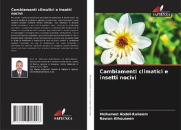 Cambiamenti climatici e insetti nocivi