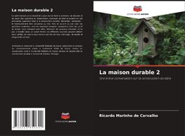 La maison durable 2