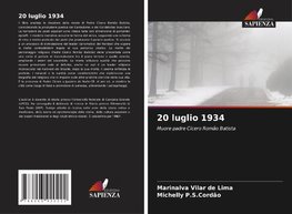 20 luglio 1934