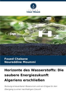 Horizonte des Wasserstoffs: Die saubere Energiezukunft Algeriens erschließen