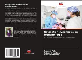 Navigation dynamique en implantologie