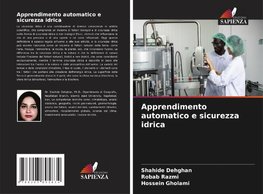 Apprendimento automatico e sicurezza idrica
