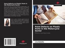 Paint Defects on Plastic Parts in the Motorcycle Sector