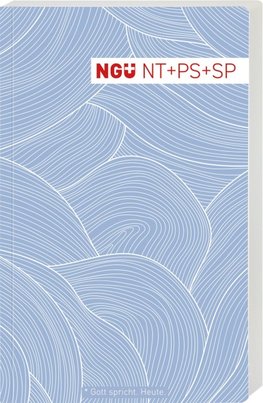 Neue Genfer Übersetzung. NT + Ps + Spr. Paperback. Design-Edition