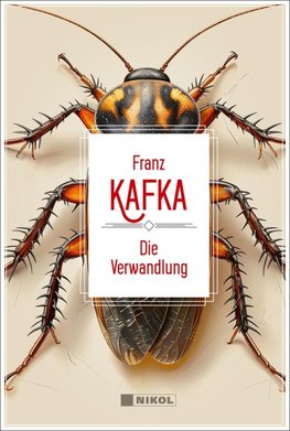 Franz Kafka: Die Verwandlung