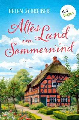 Altes Land im Sommerwind