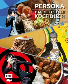 Persona - Das offizielle Kochbuch