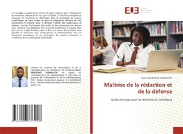 Maîtrise de la rédaction et de la défense