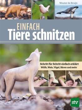 Einfach Tiere schnitzen