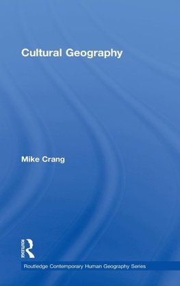 Cultural Geography