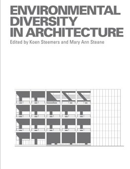 Environmental Diversity in Architecture