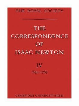 The Correspondence of Isaac Newton